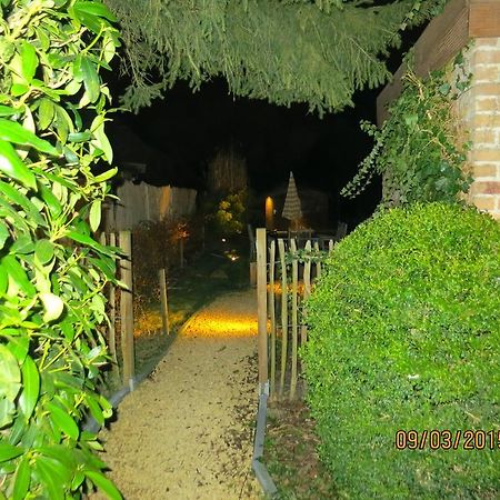 Holiday Home Harmony Brecht Bilik gambar