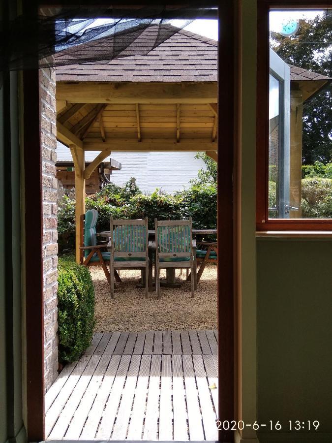 Holiday Home Harmony Brecht Luaran gambar