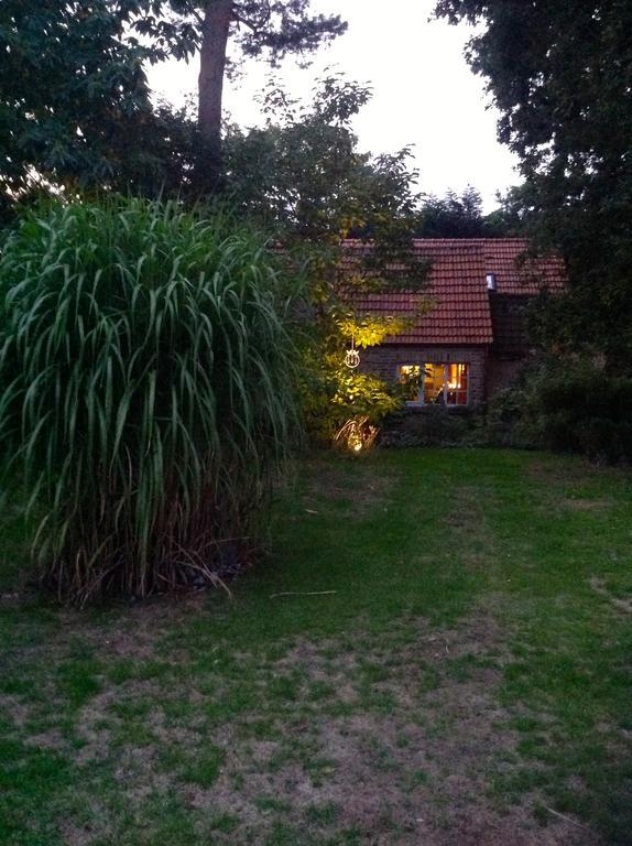 Holiday Home Harmony Brecht Luaran gambar