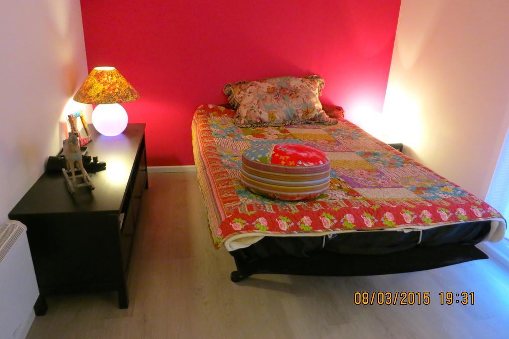 Holiday Home Harmony Brecht Bilik gambar