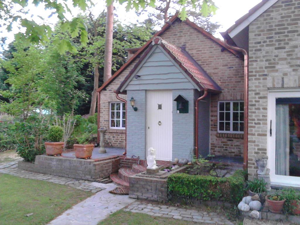 Holiday Home Harmony Brecht Luaran gambar